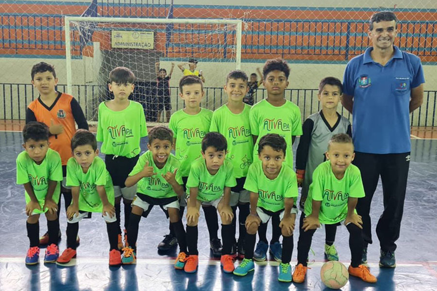 Três equipes do futsal de Pouso Alegre estão na final da Copa Alterosa